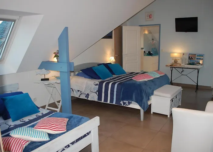 Le Clos Des Pommiers, D'hotes & Tracy-sur-Mer