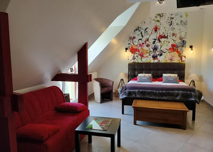 Le Clos Des Pommiers, D'hotes & Bed & Breakfast 3*