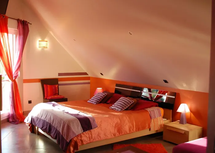 Le Clos Des Pommiers, D'hotes & 3*