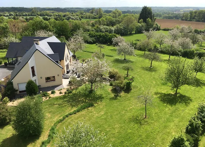 Bed and breakfast Le Clos Des Pommiers, D'hotes &