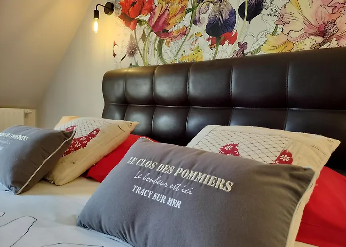 Le Clos Des Pommiers, D'hotes & Bed and breakfast