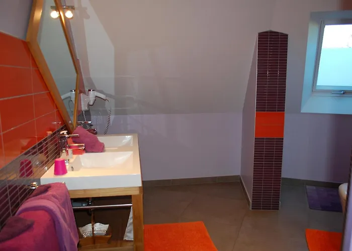 Le Clos Des Pommiers, D'hotes & Tracy-sur-Mer