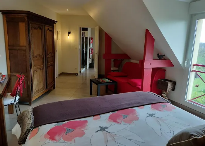 Le Clos Des Pommiers, D'hotes & 3* Tracy-sur-Mer