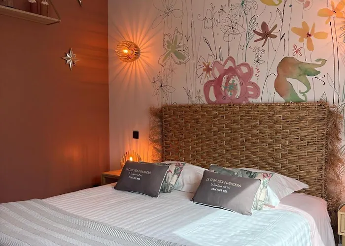 Le Clos Des Pommiers, D'hotes &