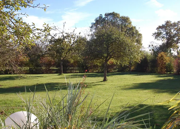 Bed & Breakfast Le Clos Des Pommiers, D'hotes &