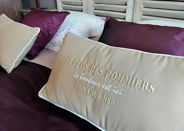 Le Clos Des Pommiers, D'hotes & Bed and breakfast