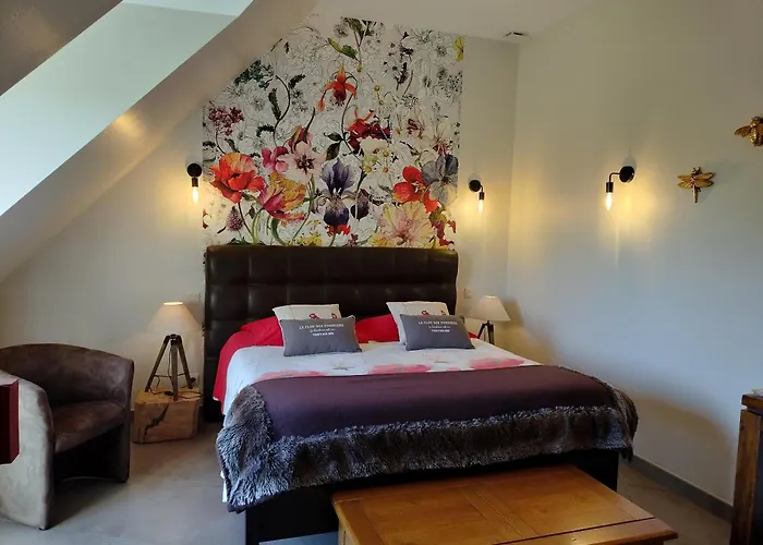 Le Clos Des Pommiers, D'hotes &