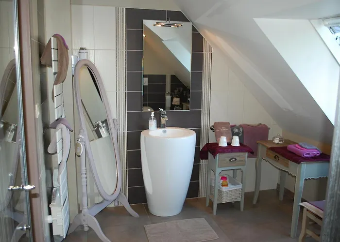 Le Clos Des Pommiers, D'hotes & 3* Tracy-sur-Mer