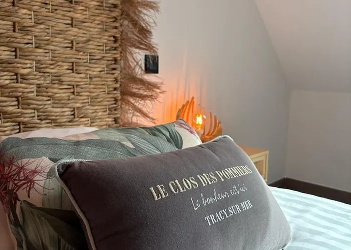 Le Clos Des Pommiers, D'hotes &