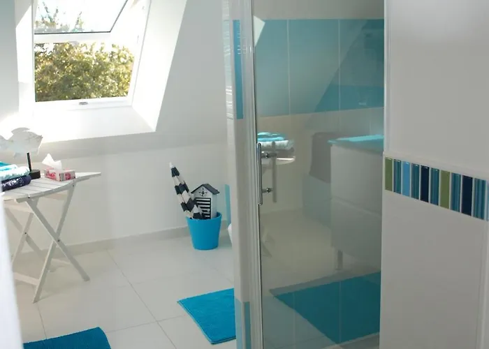 Bed and breakfast Le Clos Des Pommiers, D'hotes & Tracy-sur-Mer