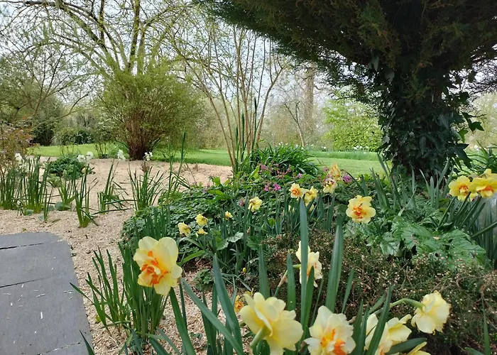 Bed and breakfast Le Clos Des Pommiers, D'hotes & Tracy-sur-Mer