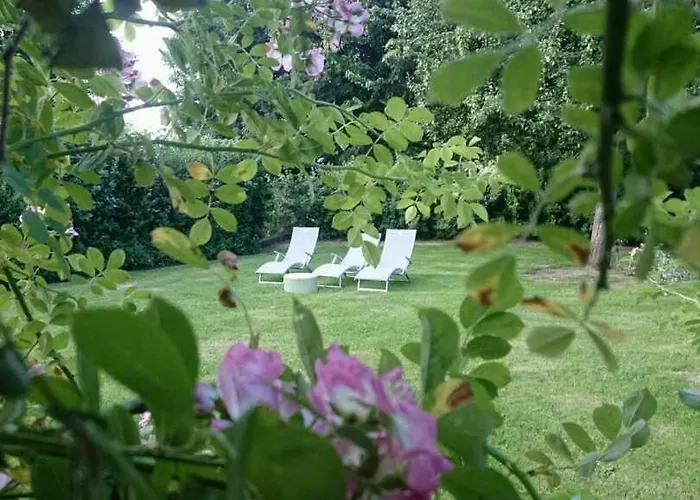 Le Clos Des Pommiers, D'hotes & 3* Tracy-sur-Mer