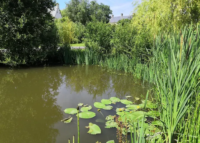 Le Clos Des Pommiers, D'hotes & 3*