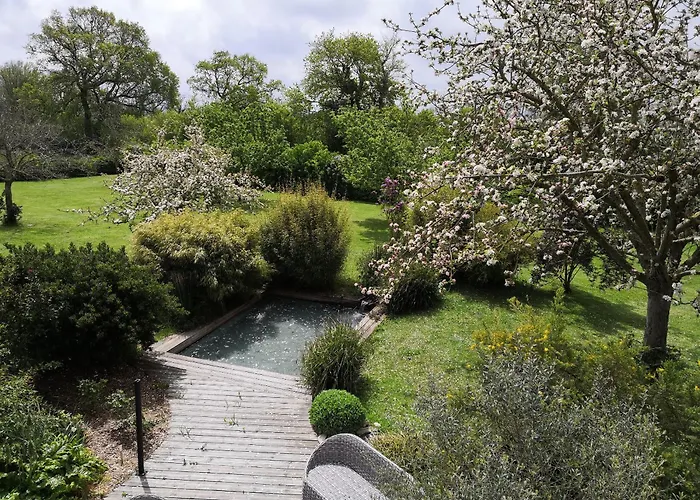 Le Clos Des Pommiers, D'hotes & 3*