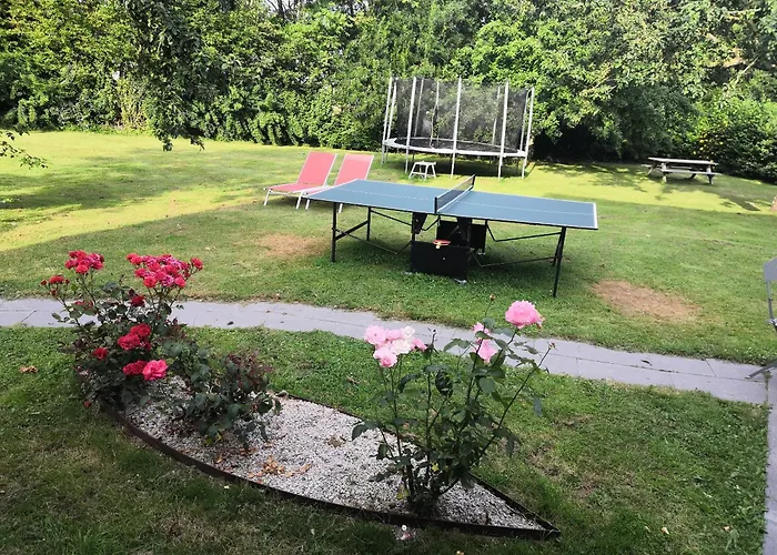 Le Clos Des Pommiers, D'hotes & 3*