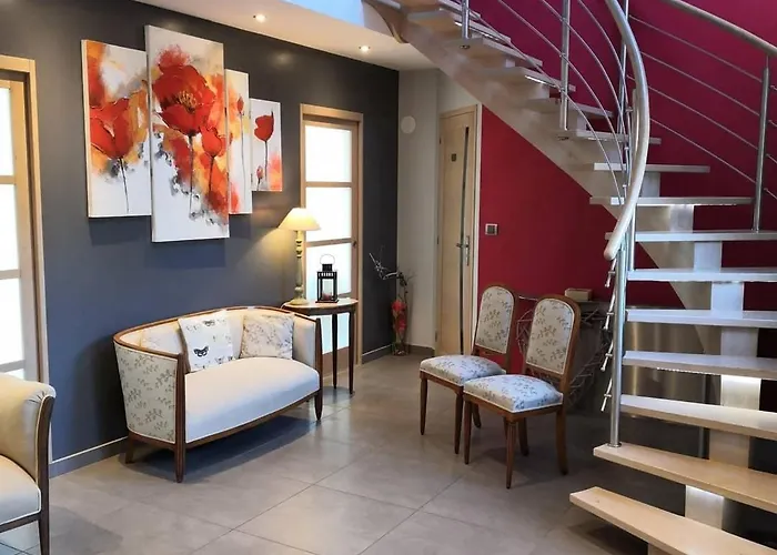 Bed & Breakfast Le Clos Des Pommiers, D'hotes & 3*