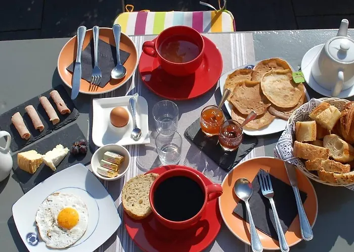 Le Clos Des Pommiers, D'hotes &