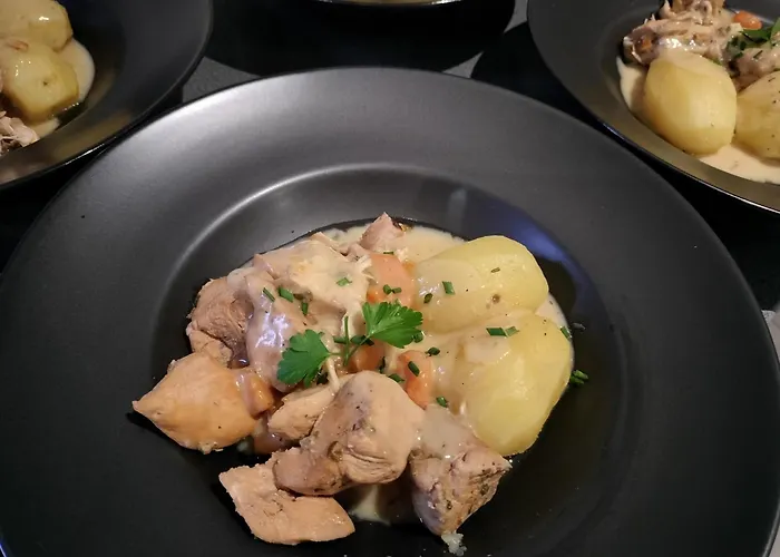 Bed and breakfast Le Clos Des Pommiers, D'hotes & Tracy-sur-Mer