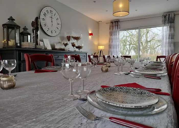 Le Clos Des Pommiers, D'hotes & Bed & Breakfast