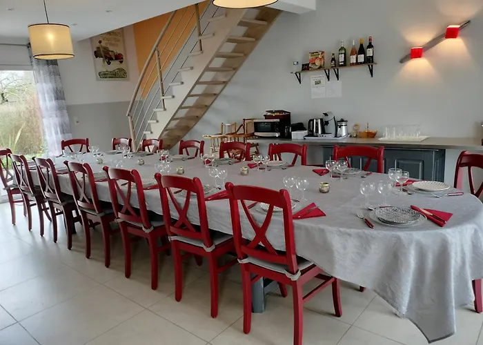 Le Clos Des Pommiers, D'hotes & Bed & Breakfast Tracy-sur-Mer