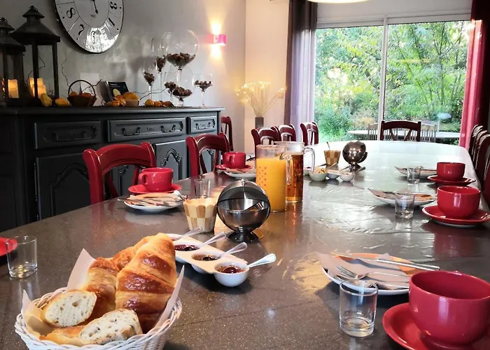 Le Clos Des Pommiers, D'hotes & Tracy-sur-Mer