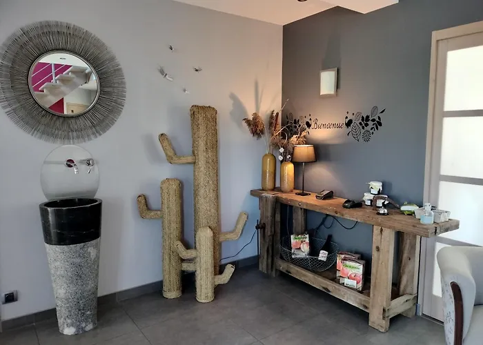 Bed and breakfast Le Clos Des Pommiers, D'hotes &